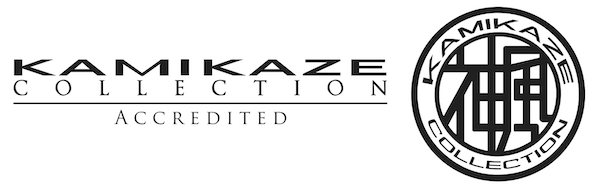 Estúdio Certificado 'Kamikaze Collection'